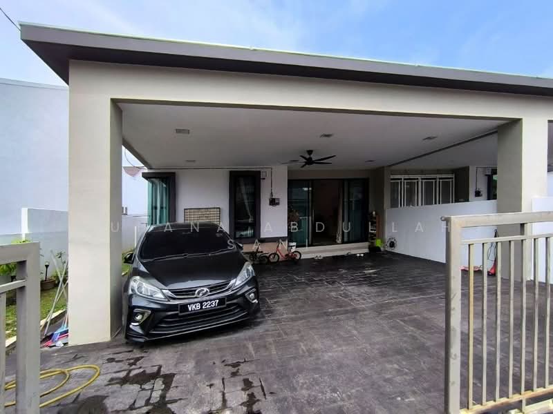 Cluster House for Sale in Bandar Sp Saujana (Sungai Petani) - Suhana Abdullah Sani - Exterior - PropertyGuru.com.my