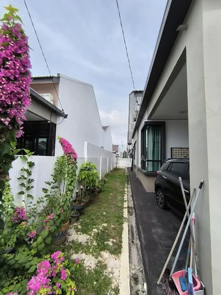 Cluster House for Sale in Bandar Sp Saujana (Sungai Petani) - Suhana Abdullah Sani - Exterior - PropertyGuru.com.my