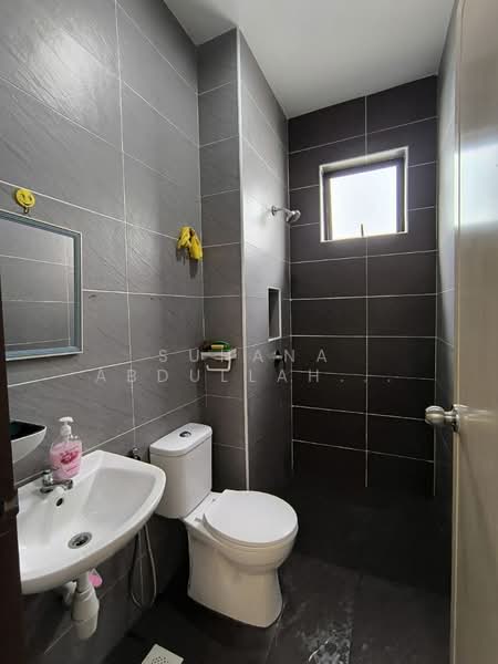 Cluster House for Sale in Bandar Sp Saujana (Sungai Petani) - Suhana Abdullah Sani - Bathroom - PropertyGuru.com.my