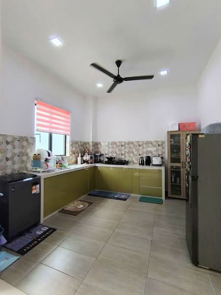 Cluster House for Sale in Bandar Sp Saujana (Sungai Petani) - Suhana Abdullah Sani - Kitchen - PropertyGuru.com.my