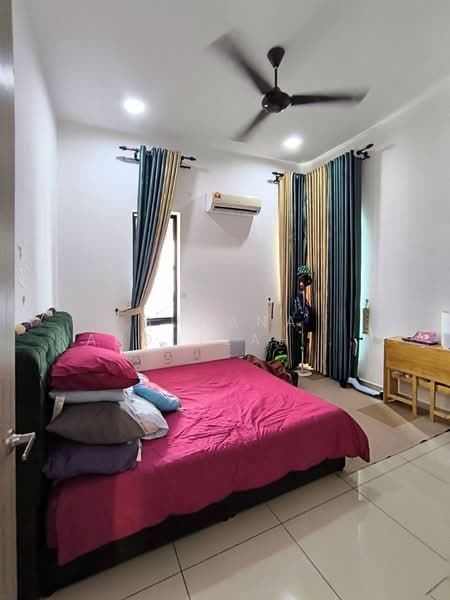 Cluster House for Sale in Bandar Sp Saujana (Sungai Petani) - Suhana Abdullah Sani - Bedroom - PropertyGuru.com.my
