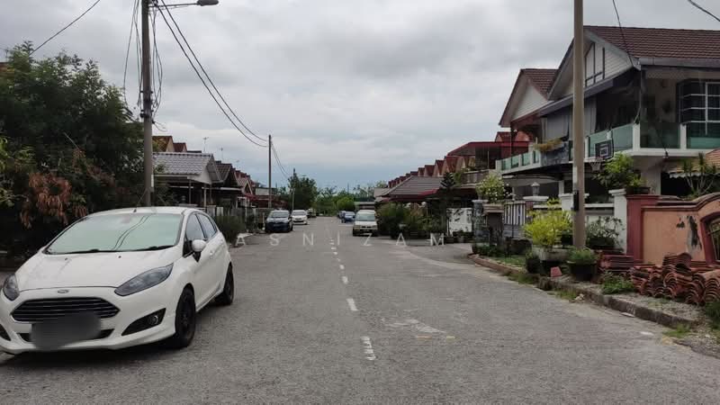 Rumah Teres 2 Tingkat untuk Dijual di Bandar Putra Bertam (Kepala Batas) - Hasnizam . - Exterior - PropertyGuru.com.my