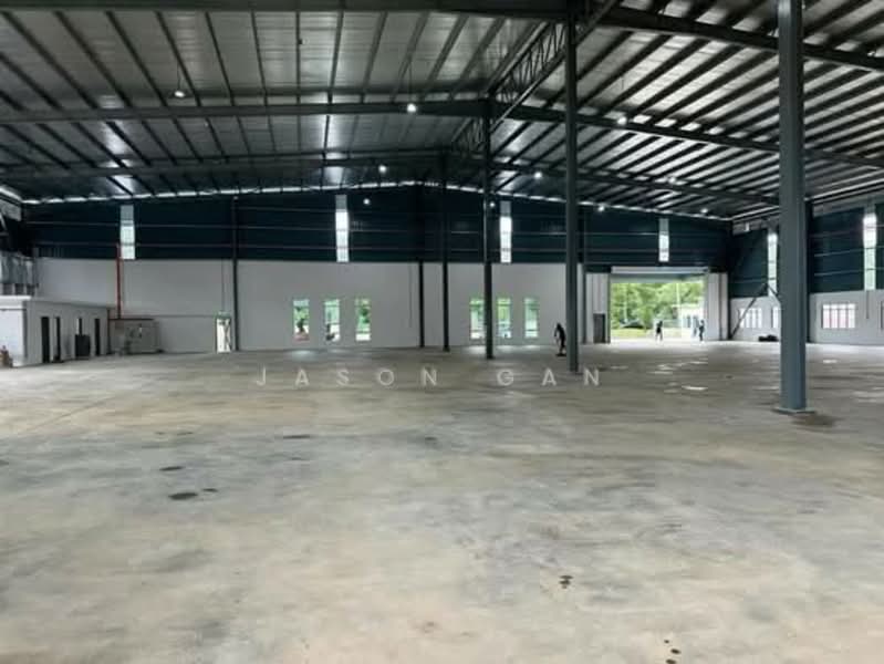 Factory for Sale in Kawasan Perindustrian Olak Lempit (Banting) - Jason Gan - Interior - PropertyGuru.com.my