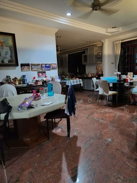 Bungalow for Sale in Kota Damansara (Selangor) - Elvin Soh - Dining Room - PropertyGuru.com.my