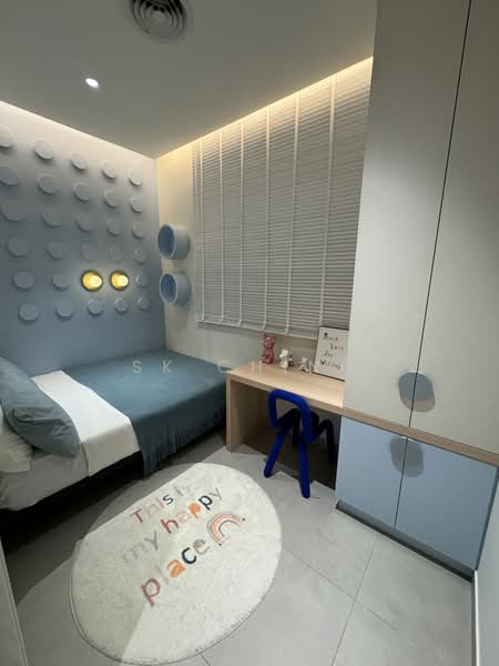 Apartment for Sale at Residensi Alam Damai (PR1MA @ Alam Damai) - SK Ching - Bedroom - PropertyGuru.com.my