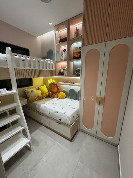 Apartment for Sale at Residensi Alam Damai (PR1MA @ Alam Damai) - SK Ching - Bedroom - PropertyGuru.com.my