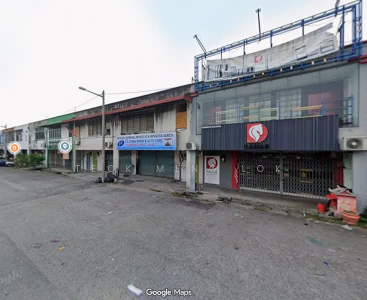 Shop / Office for Rent in Taman Kajang Utama (Kajang) - Teck Meng Lok - PropertyGuru.com.my