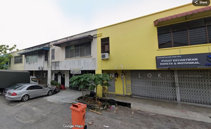 Shop / Office for Rent in Taman Kajang Utama (Kajang) - Teck Meng Lok - Exterior - PropertyGuru.com.my