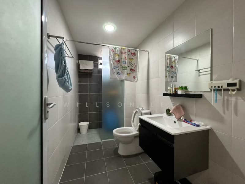Apartment for Sale at The Park @ Mak Mandin - Willson Lee - Bathroom - PropertyGuru.com.my