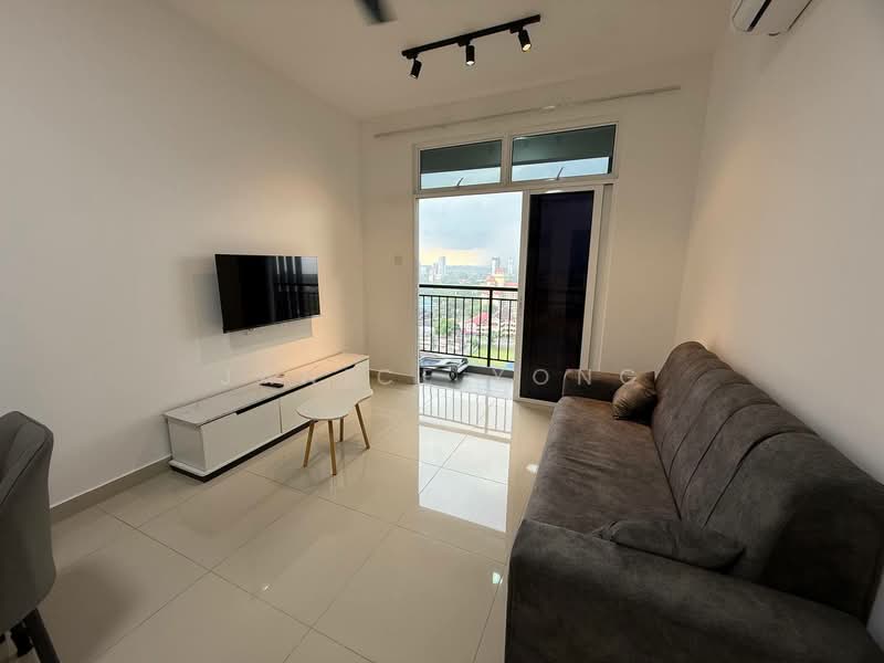 Service Residence for Rent at TRELLIS RESIDENCES - Janice Yong - Living Room - PropertyGuru.com.my