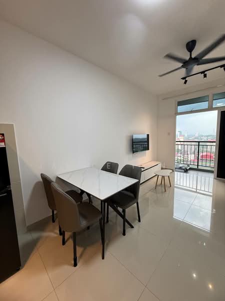 Service Residence for Rent at TRELLIS RESIDENCES - Janice Yong - Dining Room - PropertyGuru.com.my
