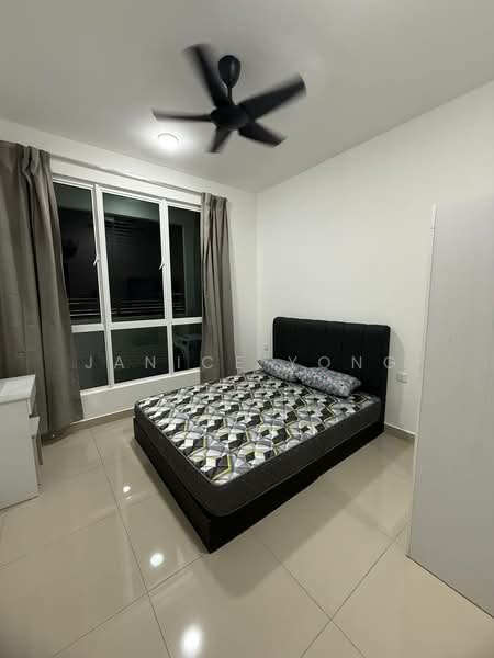 Service Residence for Rent at TRELLIS RESIDENCES - Janice Yong - Bedroom - PropertyGuru.com.my