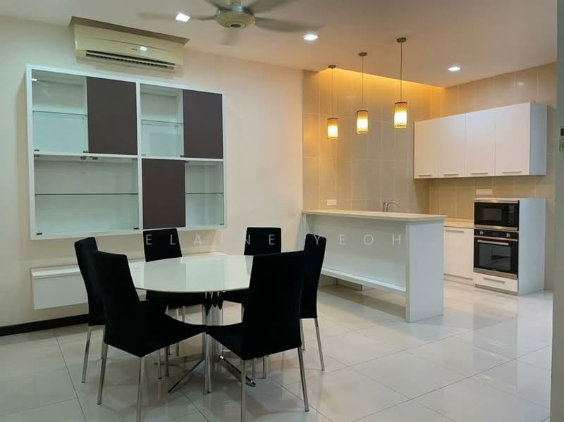 Condominium for Rent at Fettes Residence - Elaine Yeoh - Dining Room - PropertyGuru.com.my