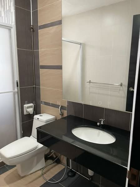Condominium for Rent at Fettes Residence - Elaine Yeoh - Bathroom - PropertyGuru.com.my