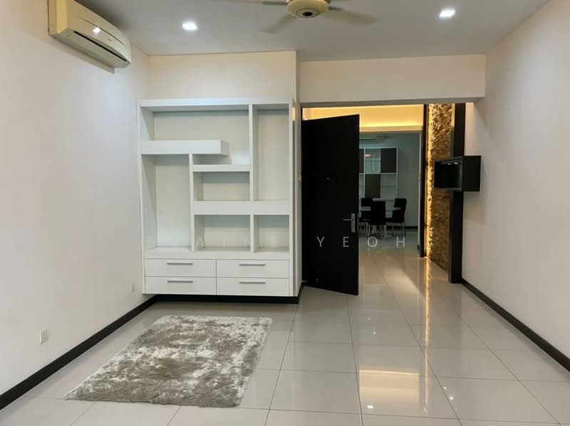 Condominium for Rent at Fettes Residence - Elaine Yeoh - Living Room - PropertyGuru.com.my