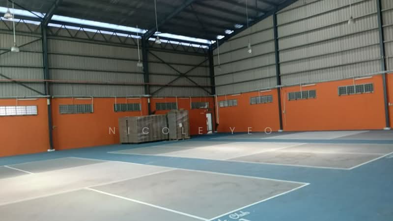 Factory for Rent in Taman Perindustrian Krubong (Krubong) - Nicole Yeo - Interior - PropertyGuru.com.my