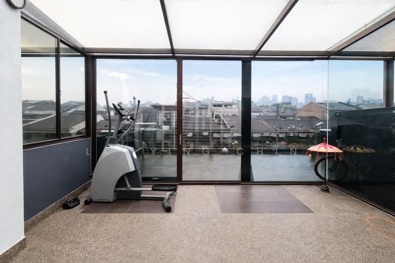 2-storey Terraced House for Sale in Bangsar (Kuala Lumpur) - Lai Ying Chin - Gym - PropertyGuru.com.my