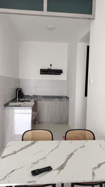 Service Residence for Rent at Vivo Executive Apartment - Mike Kuar - Kitchen - PropertyGuru.com.my