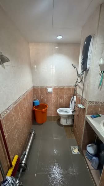 Apartment for Sale at Aman Dua - Bryan Yeoh - Bathroom - PropertyGuru.com.my