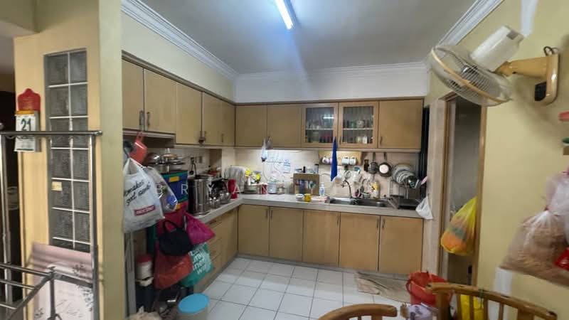 Apartment for Sale at Aman Dua - Bryan Yeoh - Kitchen - PropertyGuru.com.my