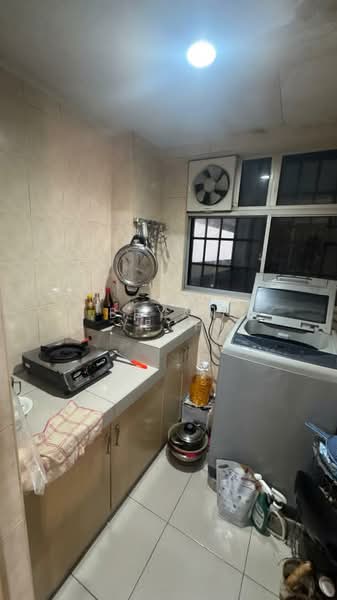 Apartment for Sale at Aman Dua - Bryan Yeoh - Kitchen - PropertyGuru.com.my