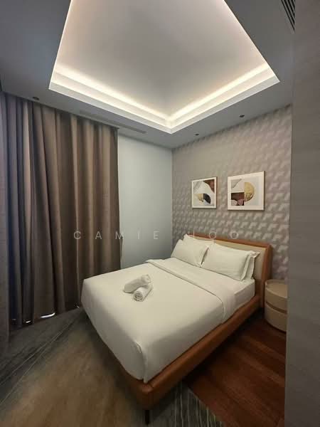 Service Residence for Sale at Royce Residence - Camie Hoo - Bedroom - PropertyGuru.com.my