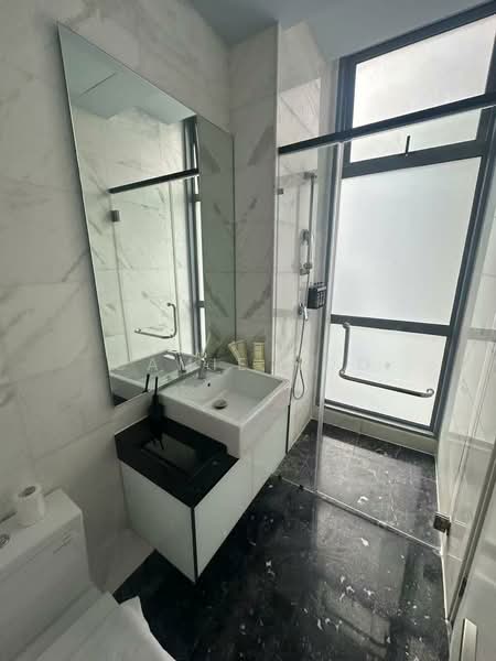 Service Residence for Sale at Royce Residence - Camie Hoo - Bathroom - PropertyGuru.com.my