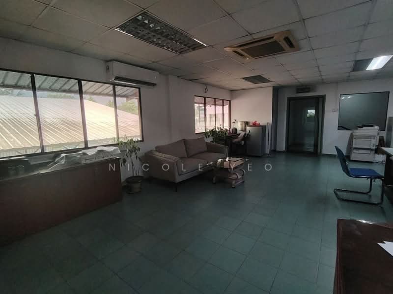 Kilang untuk Dijual di Taman Perindustrian Krubong (Krubong) - Nicole Yeo - Interior - PropertyGuru.com.my