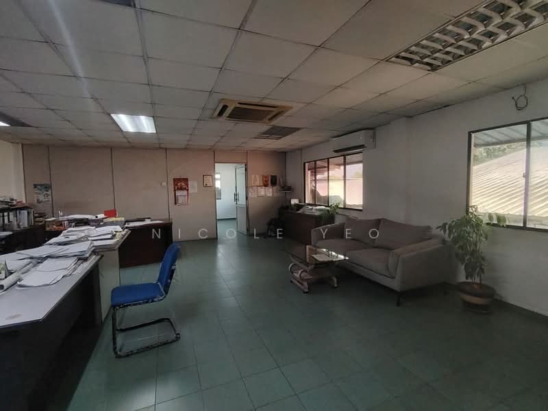 Kilang untuk Dijual di Taman Perindustrian Krubong (Krubong) - Nicole Yeo - Interior - PropertyGuru.com.my