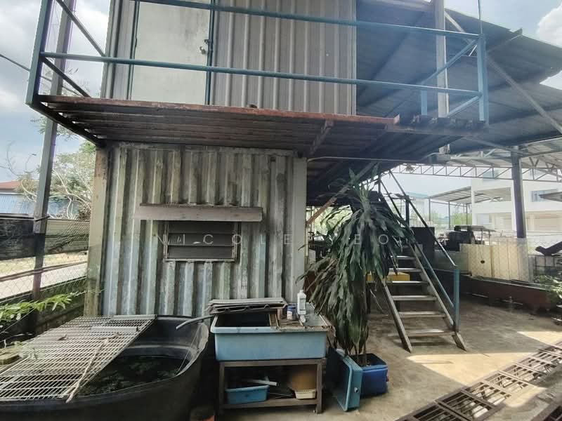 Kilang untuk Dijual di Taman Perindustrian Krubong (Krubong) - Nicole Yeo - Exterior - PropertyGuru.com.my