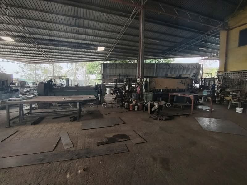Kilang untuk Dijual di Taman Perindustrian Krubong (Krubong) - Nicole Yeo - Interior - PropertyGuru.com.my