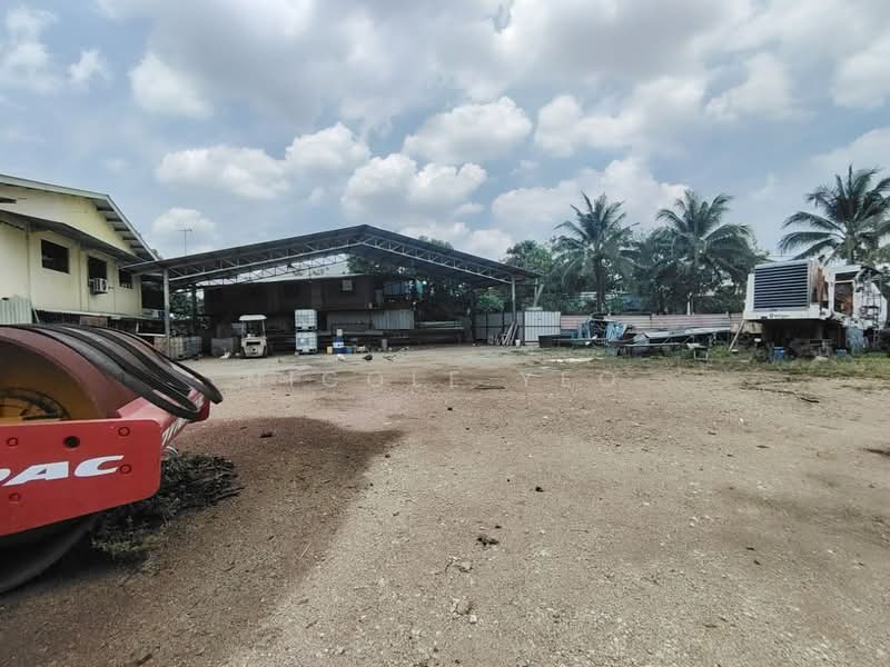 Kilang untuk Dijual di Taman Perindustrian Krubong (Krubong) - Nicole Yeo - Exterior - PropertyGuru.com.my