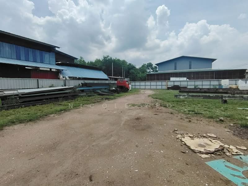 Kilang untuk Dijual di Taman Perindustrian Krubong (Krubong) - Nicole Yeo - Exterior - PropertyGuru.com.my