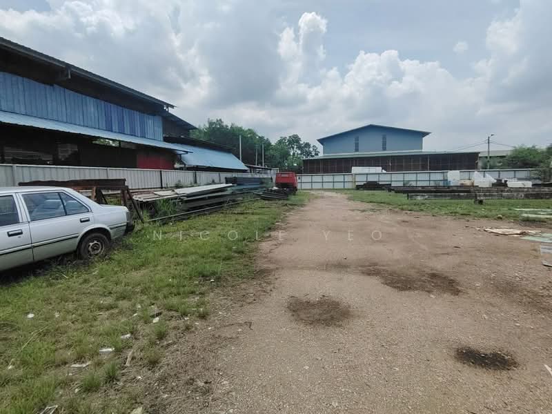 Kilang untuk Dijual di Taman Perindustrian Krubong (Krubong) - Nicole Yeo - Exterior - PropertyGuru.com.my