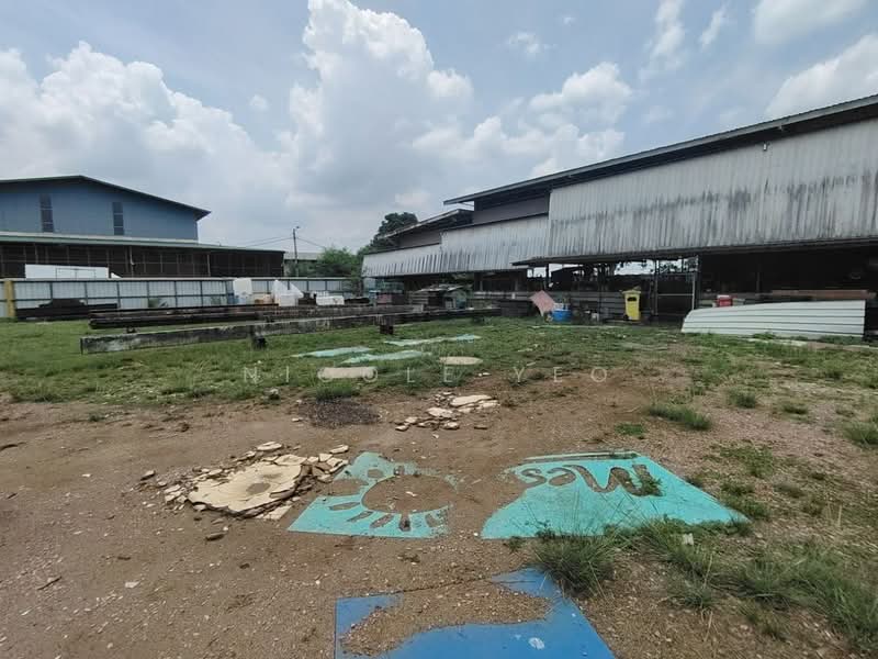 Kilang untuk Dijual di Taman Perindustrian Krubong (Krubong) - Nicole Yeo - Exterior - PropertyGuru.com.my