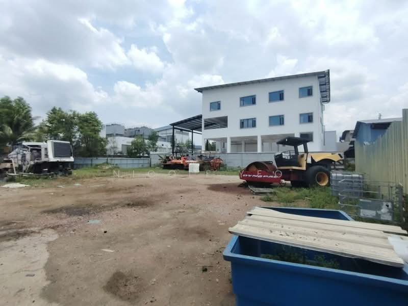 Kilang untuk Dijual di Taman Perindustrian Krubong (Krubong) - Nicole Yeo - PropertyGuru.com.my