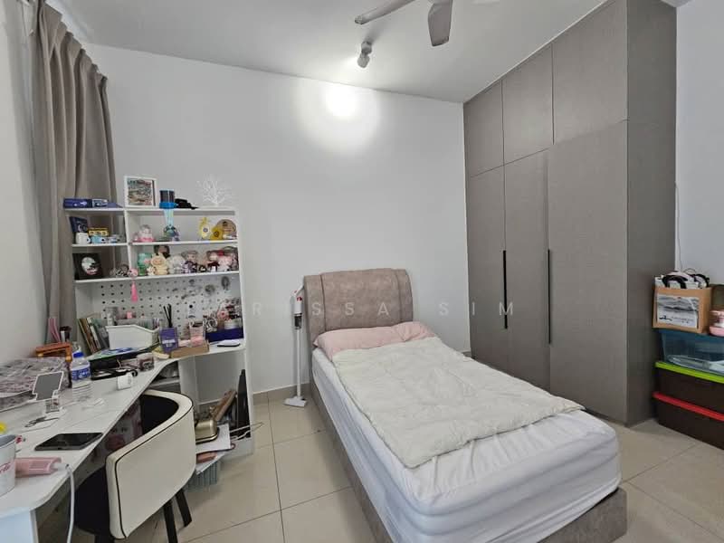 Cluster House for Sale in Iskandar Puteri (Nusajaya) (Johor) - Larissa Sim - Bedroom - PropertyGuru.com.my