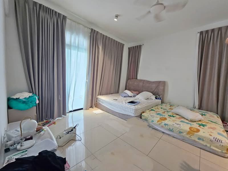 Cluster House for Sale in Iskandar Puteri (Nusajaya) (Johor) - Larissa Sim - Bedroom - PropertyGuru.com.my