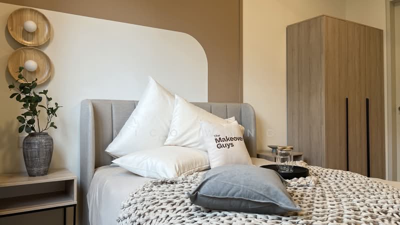 Servis Apartment untuk Disewa di Sunway Avila Residences - Mico Wong - Bedroom - PropertyGuru.com.my