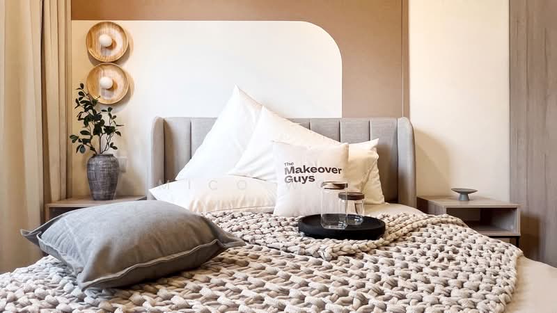 Servis Apartment untuk Disewa di Sunway Avila Residences - Mico Wong - Bedroom - PropertyGuru.com.my