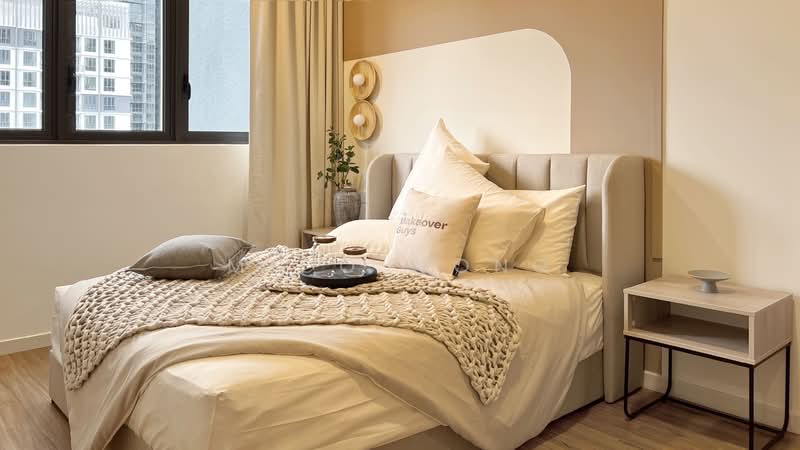 Servis Apartment untuk Disewa di Sunway Avila Residences - Mico Wong - Bedroom - PropertyGuru.com.my