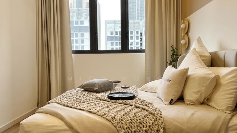 Servis Apartment untuk Disewa di Sunway Avila Residences - Mico Wong - Bedroom - PropertyGuru.com.my