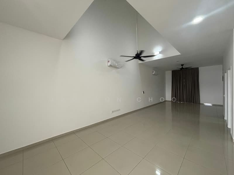 Cluster House for Rent in Iskandar Puteri (Nusajaya) (Johor) - Jameson Choo - Living Room - PropertyGuru.com.my