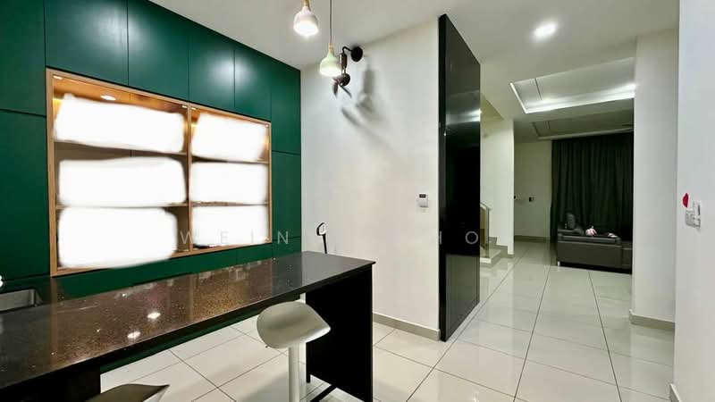 Semi-Detached House for Sale in Taman Lagenda Putra (Kulai) - Weinie Chon - PropertyGuru.com.my