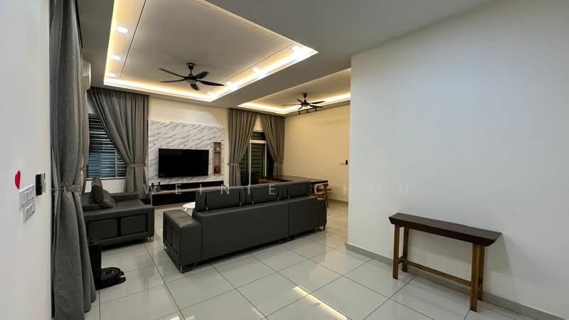 Semi-Detached House for Sale in Taman Lagenda Putra (Kulai) - Weinie Chon - PropertyGuru.com.my