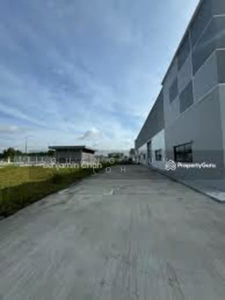 Factory for Sale in Taman Ekoperniagaan (Senai) - Guang Jun Loh - Exterior - PropertyGuru.com.my