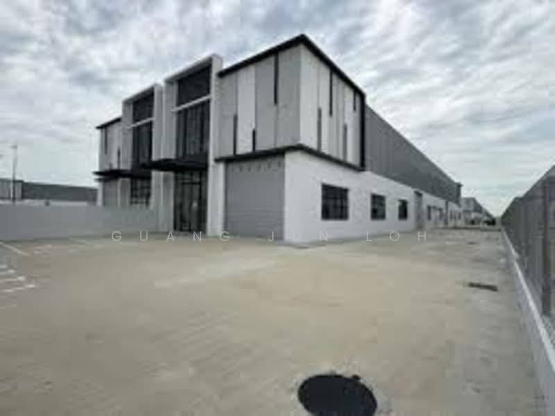 Factory for Sale in Taman Ekoperniagaan (Senai) - Guang Jun Loh - PropertyGuru.com.my