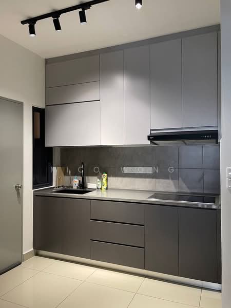 Service Residence for Rent at M Vertica - Mico Wong - Kitchen - PropertyGuru.com.my
