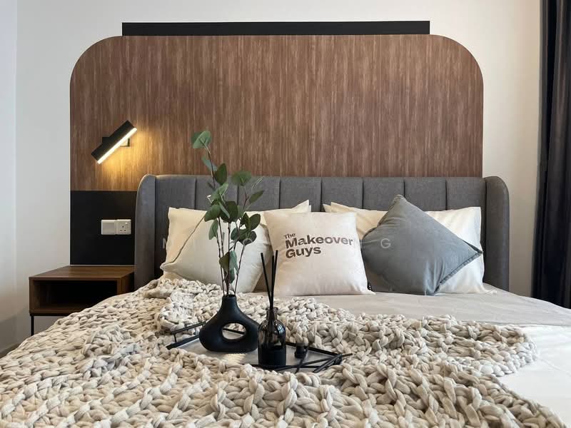 Service Residence for Rent at M Vertica - Mico Wong - Bedroom - PropertyGuru.com.my