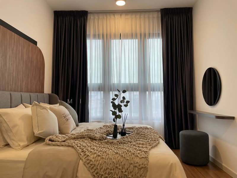 Service Residence for Rent at M Vertica - Mico Wong - Bedroom - PropertyGuru.com.my